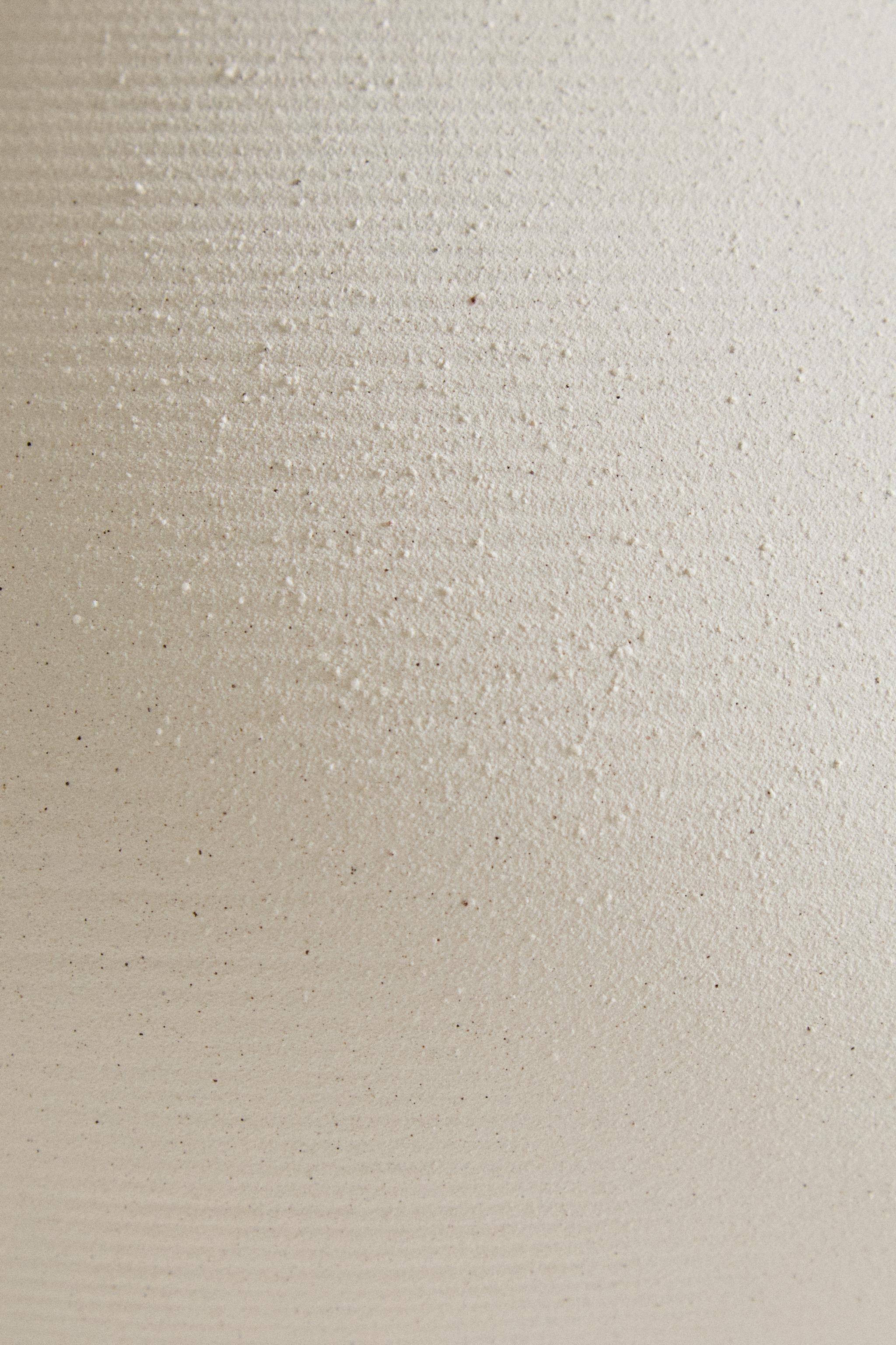 VASE CÉRAMIQUE OVALE